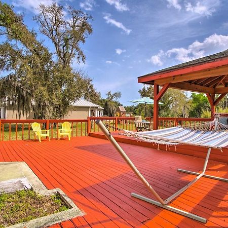 Cozy Melbourne Home With Deck And Pool 5 Mi To Beach! Exterior photo
