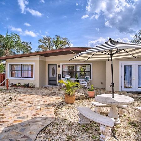 Cozy Melbourne Home With Deck And Pool 5 Mi To Beach! Exterior photo