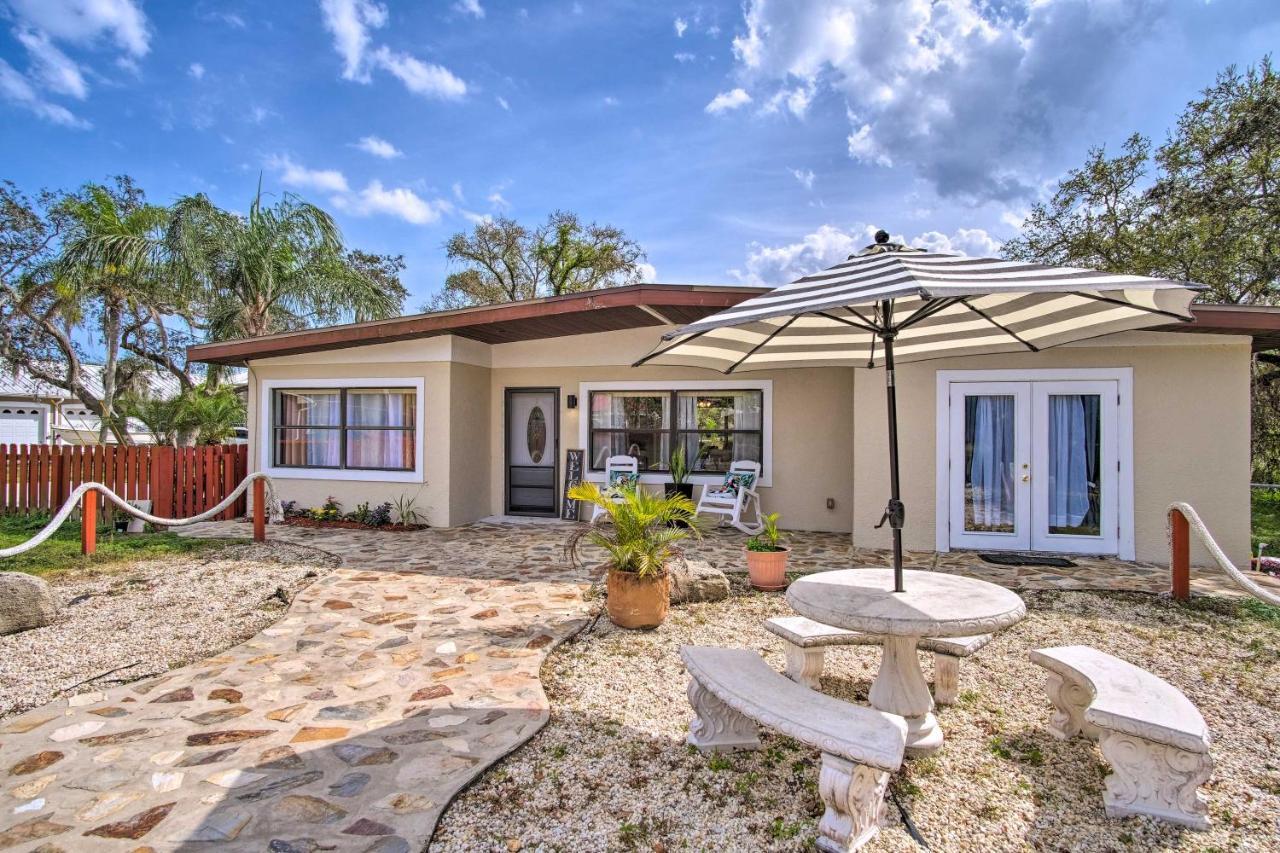 Cozy Melbourne Home With Deck And Pool 5 Mi To Beach! Exterior photo
